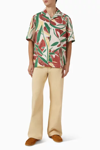 La Fonccio Shirt in Cotton