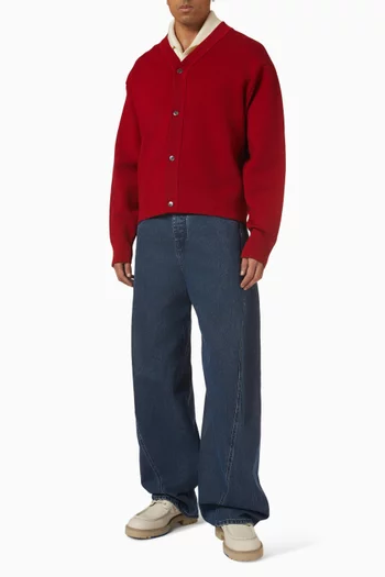 بنطال جينز لو دو نيم إسبيرال دينم