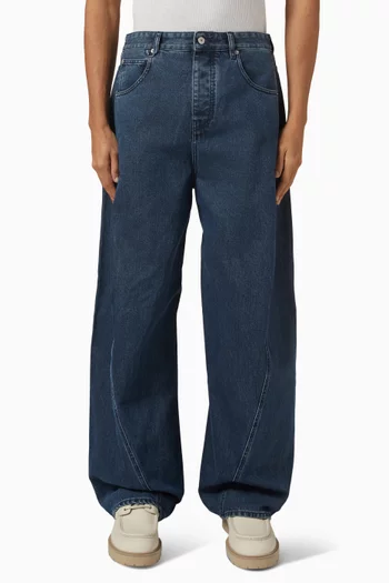 بنطال جينز لو دو نيم إسبيرال دينم