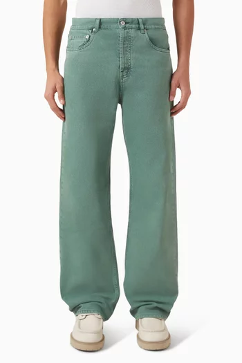 بنطال جينز لو دو نيم دينم