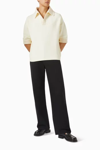 Le Polo Punto Shirt in Cotton