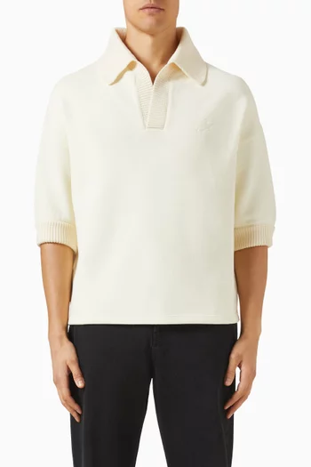 Le Polo Punto Shirt in Cotton