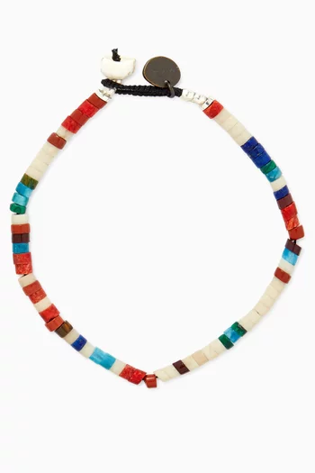 Heishi Bead Bracelet