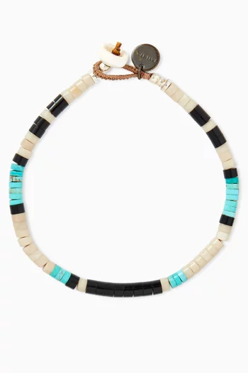 Heishi Bead Bracelet