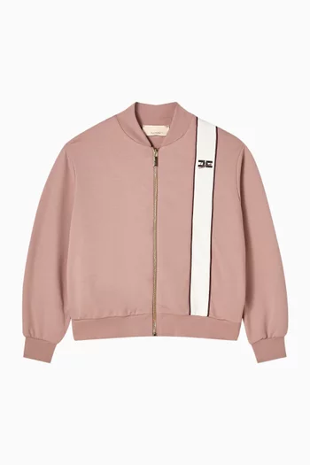 Zip-up Jacket