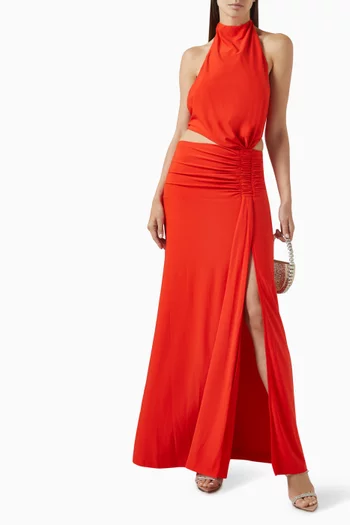 The Kendall Dress in Jersey