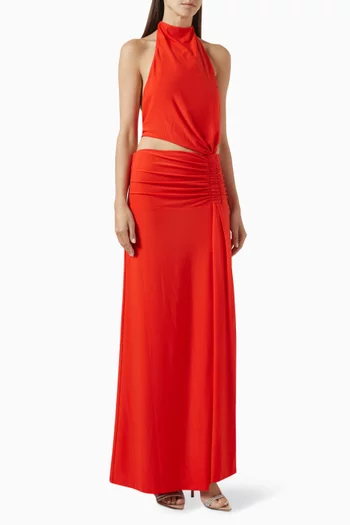 The Kendall Dress in Jersey