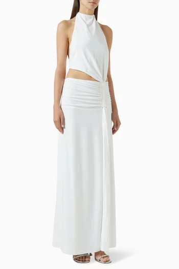 The Kendall Dress in Jersey