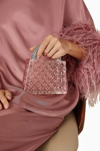 Eva Bag in Acrylic