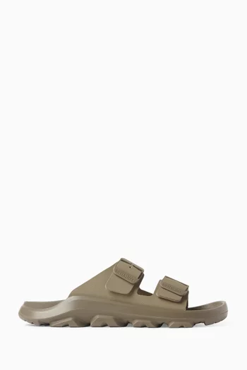 Mogami Terra Sandals in Birko-Flor® Vegan Leather