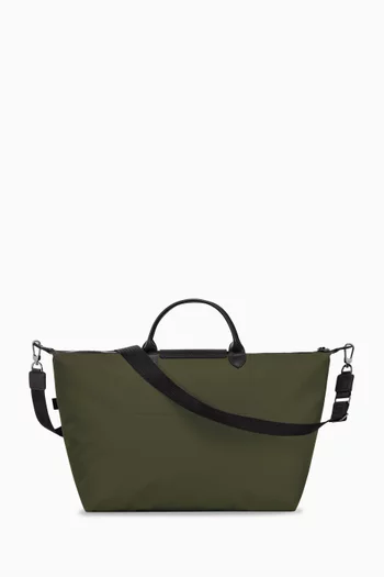 Small Le Pliage Travel Bag in Canvas