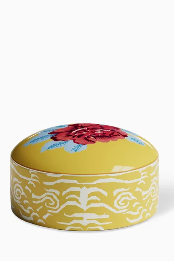 Trinket Box in Porcelain