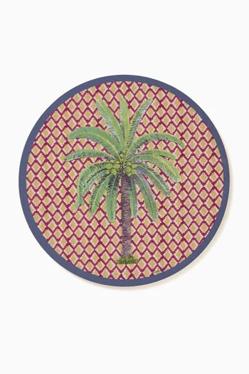 Wood Fiber Placemat