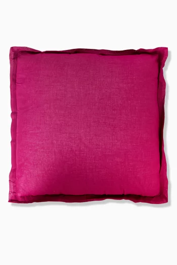 Organza Cushion Cover in Cotton