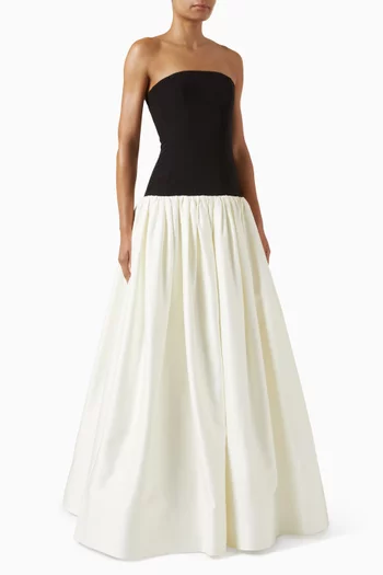 Arlo Strapless Dress