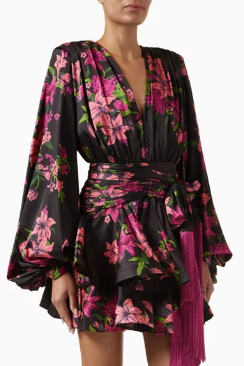 Bedouin Mini Dress
