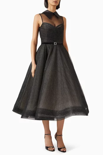 Charlotte Midi Dress