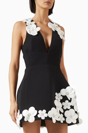 Estelle Floral Mini Dress