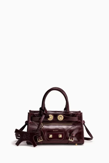 حقيبة كتف زوزو نانو جلد