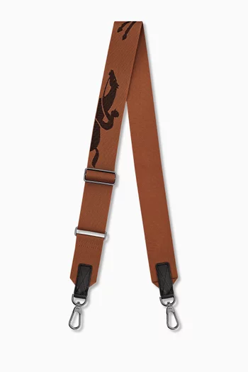 Cavalier Shoulder Strap in Canvas
