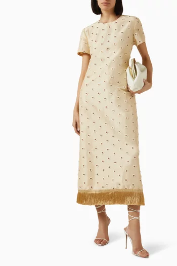 Dakota Embellished Dress