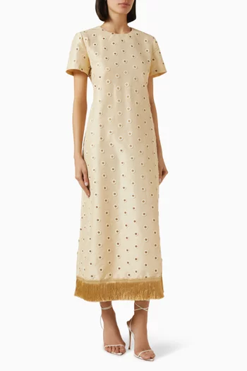 Dakota Embellished Dress