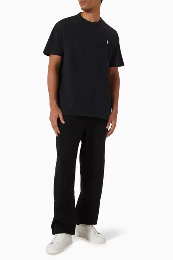 Embroidered Logo T-shirt