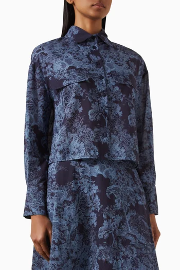 Printed Shirt
