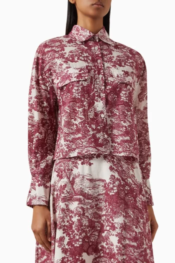 Printed Shirt