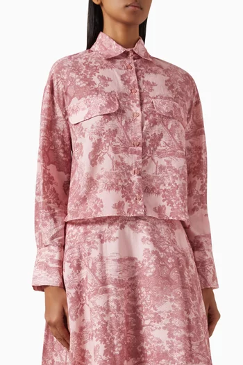 Printed Shirt
