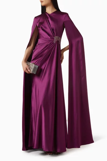 Paramela Gathered Dress