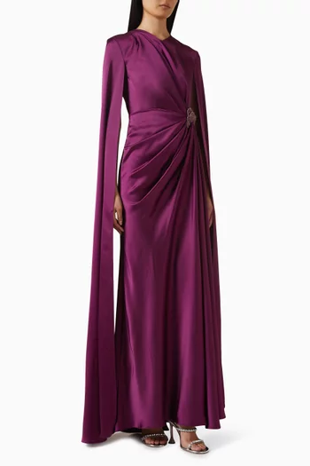 Paramela Gathered Dress