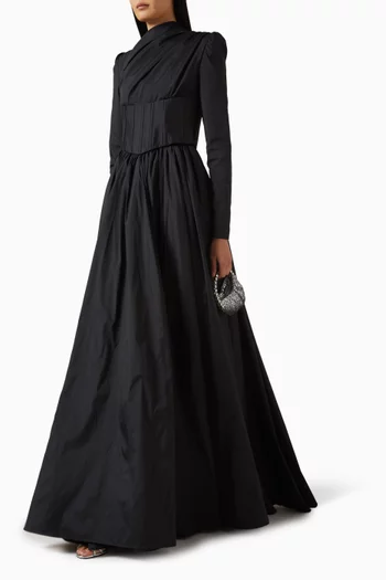 Melilotus Corset Gown