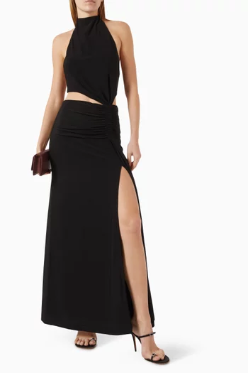 The Kendall Dress in Jersey