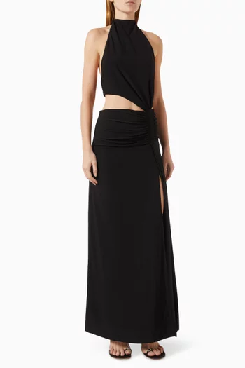 The Kendall Dress in Jersey