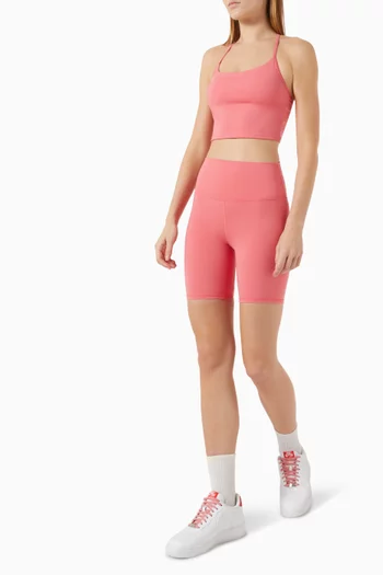 FreeSoft™ 7'' High-rise Shorts