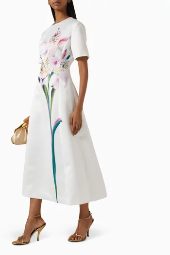 Caroline Midi Dress