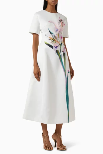 Caroline Midi Dress