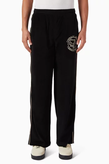 Piping Track Pants