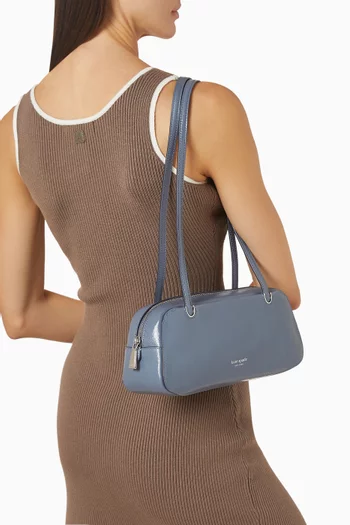 Grace Shoulder Bag in Leather