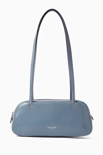Grace Shoulder Bag in Leather