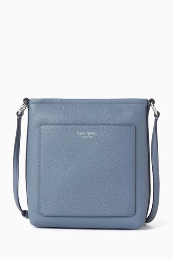 Ava Small Swingpack in Leather