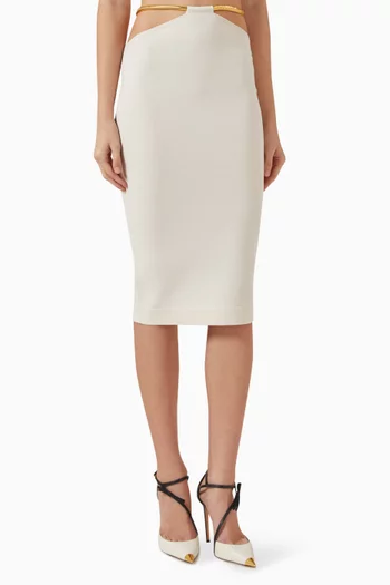 Shop Elisabetta Franchi Skirts For Women Online in UAE | Ounass