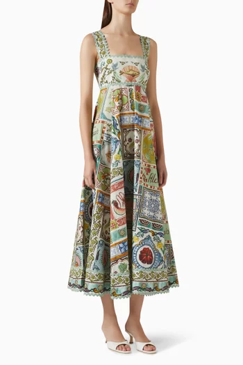 Tommasina Summer Dress