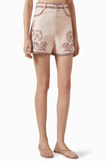 شورت أكيا دينم