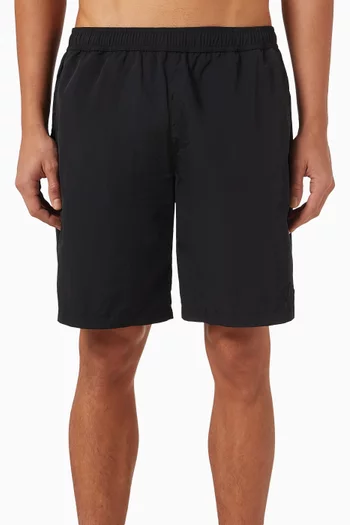 Mid-length Swim Shorts