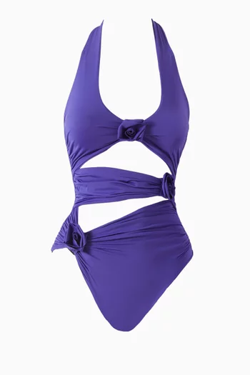 Cipria One-piece Swimsuit