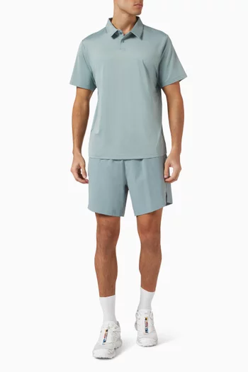 Crosscourt Relaxed Shorts