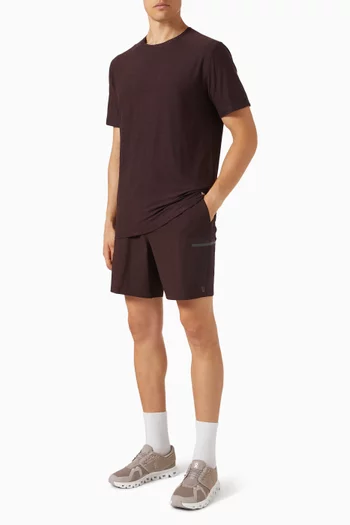 Grafton Shorts 7" in Stretch Nylon