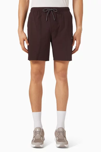 Grafton Shorts 7" in Stretch Nylon